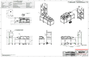 Photo Used KURT J. LESKER Ultra-high vacuum induction annealing tool For Sale