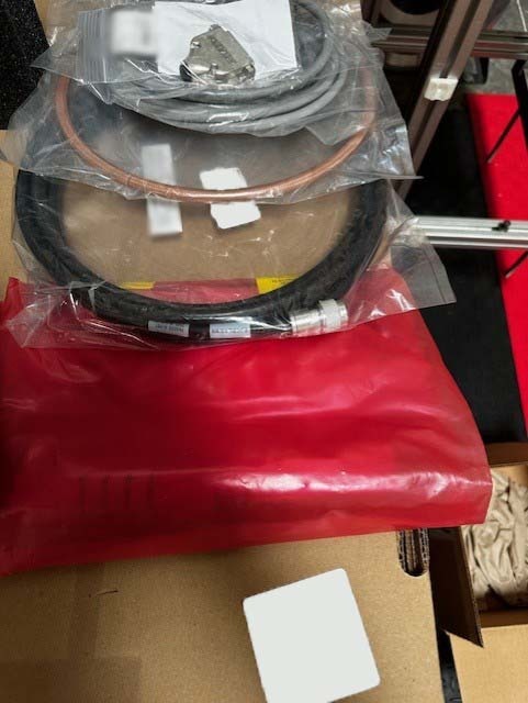 Foto Verwendet KURT J. LESKER R601 Zum Verkauf