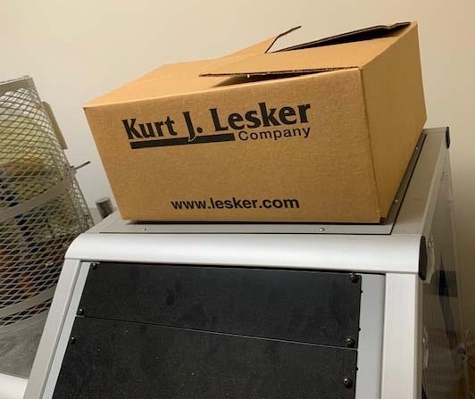 图为 已使用的 KURT J. LESKER Nano 36 待售