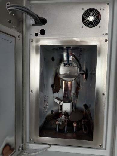 Photo Used KURT J. LESKER PVD 75 For Sale