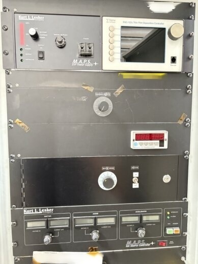 Photo Used KURT J. LESKER PVD 75 For Sale