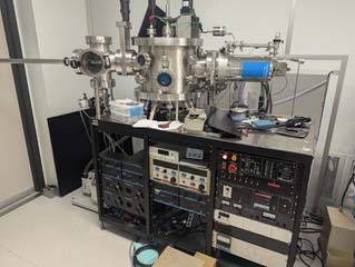 사진 사용됨 KURT J. LESKER Sputtering system 판매용