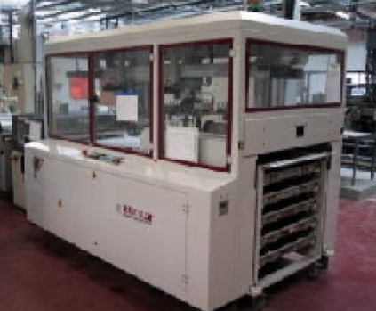 Photo Used KUTTLER BLP 180 For Sale