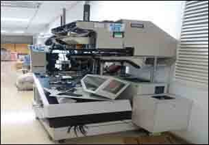 Photo Used KUWANO LT-930-H222 For Sale