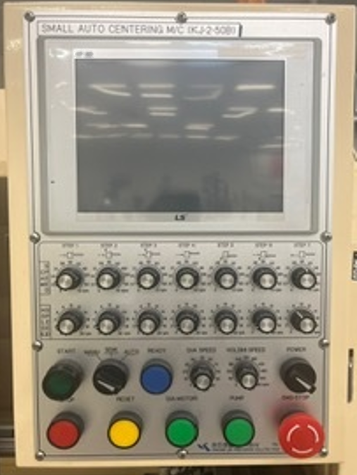 사진 사용됨 KWANG JIN KJ-2-50B 판매용