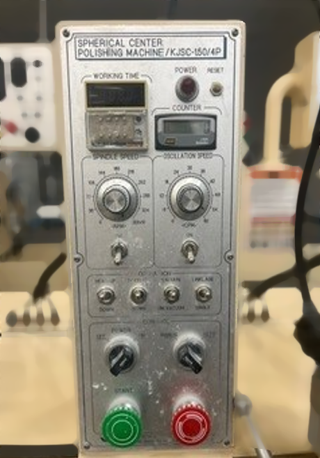 Foto Verwendet KWANG JIN KJSC-1.50/4P Zum Verkauf