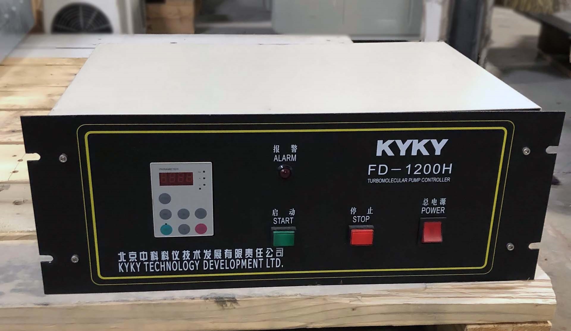 圖為 已使用的 KYKY FD-1200H 待售