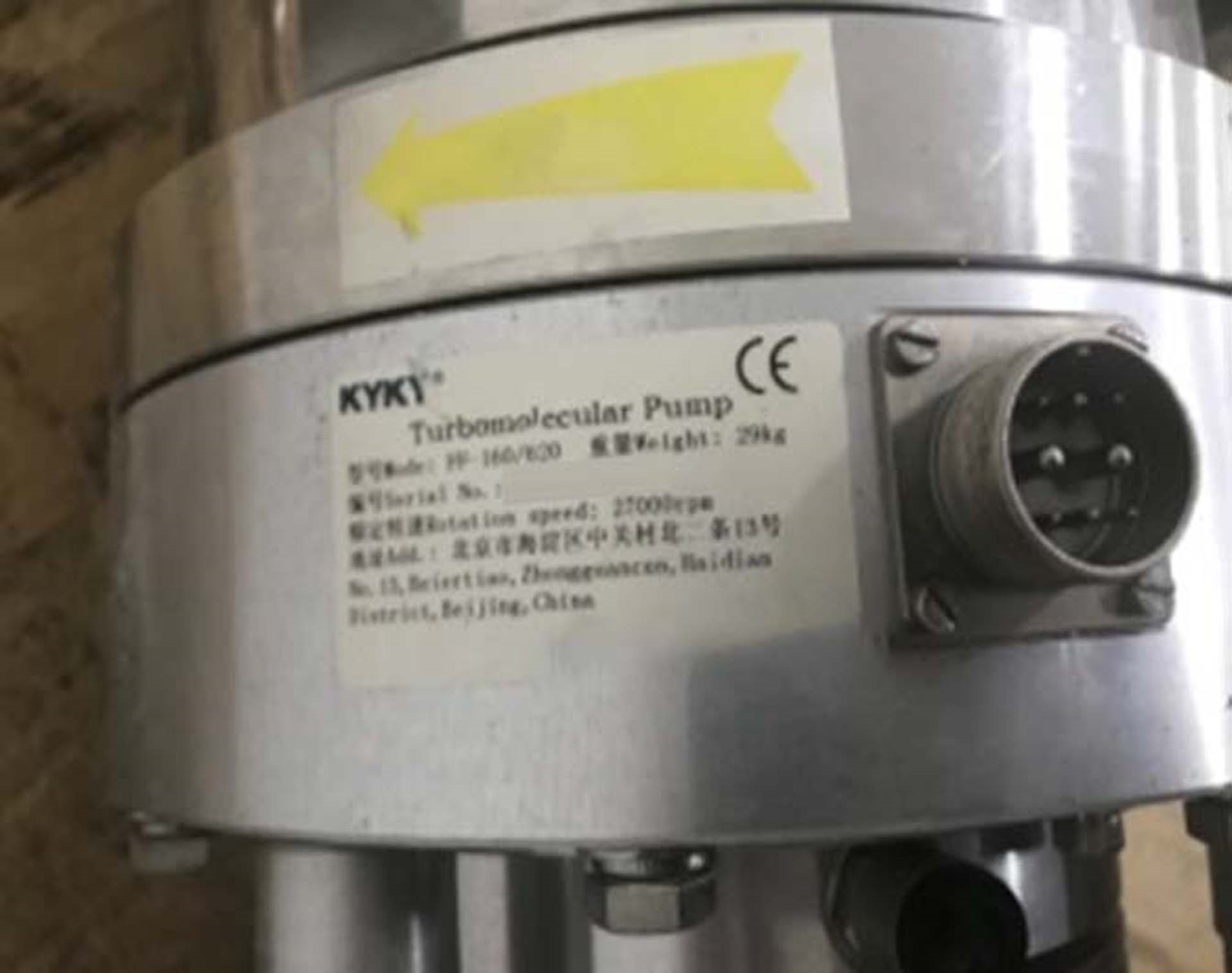 圖為 已使用的 KYKY FF-160/620 待售