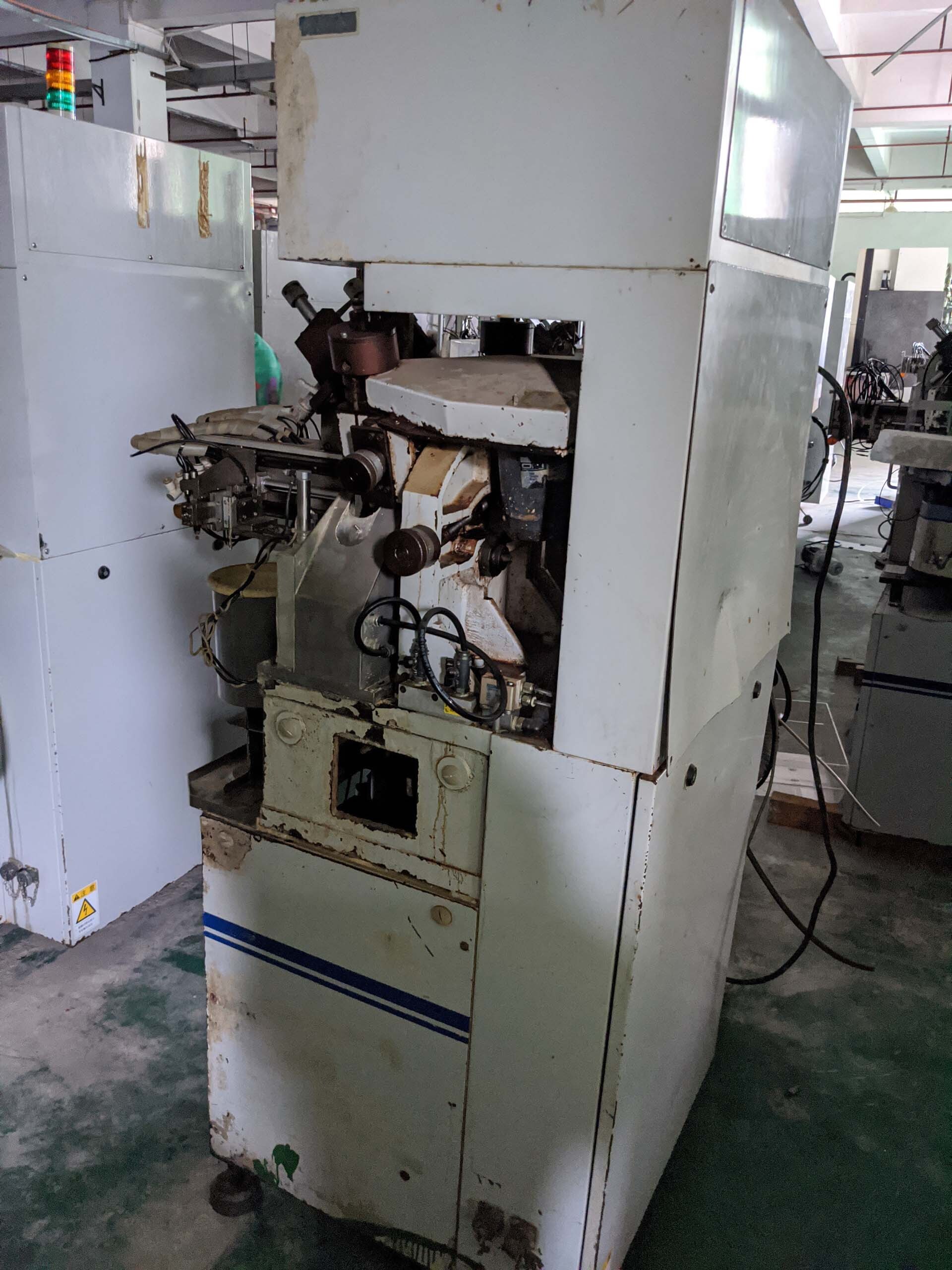 Photo Used KYORITSU SEIKI GV1-20HAW-PF For Sale