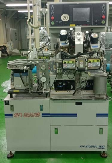 图为 已使用的 KYORITSU SEIKI GV1-20HAW-PF 待售