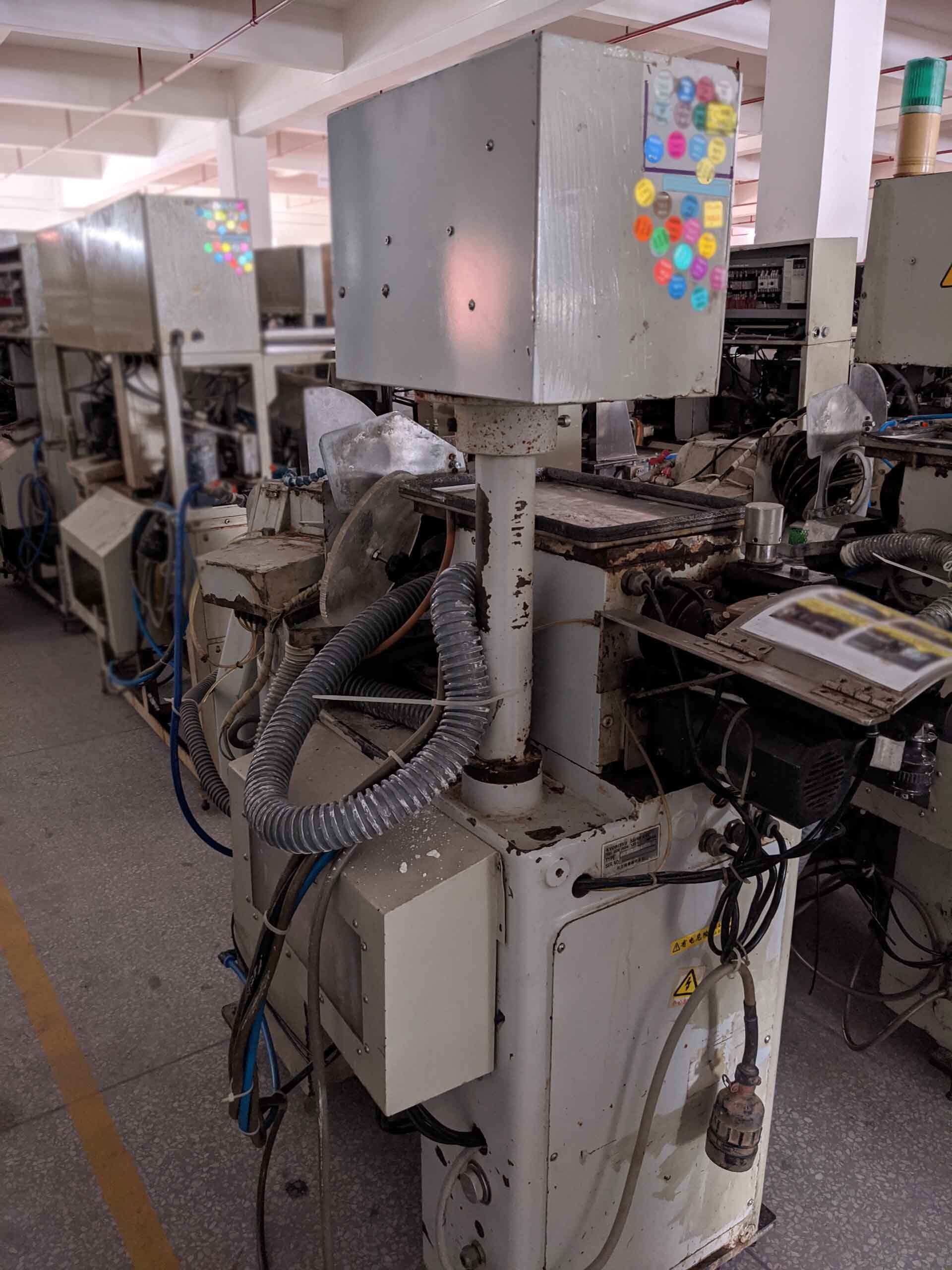 Photo Used KYORITSU SEIKI KCG6-80H For Sale