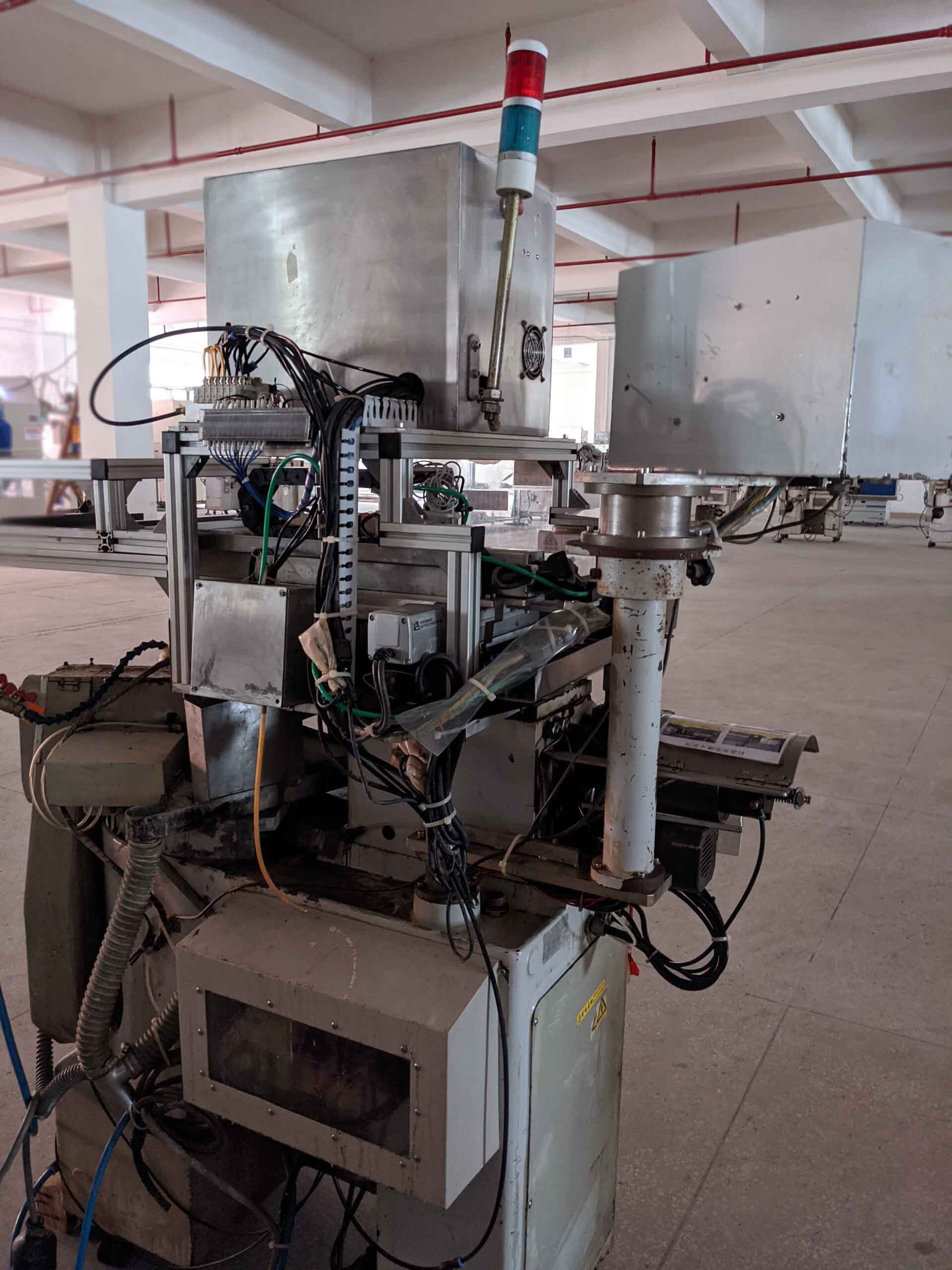 Photo Used KYORITSU SEIKI KCG6-80H For Sale