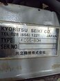 Photo Used KYORITSU SEIKI KCG6-80H For Sale