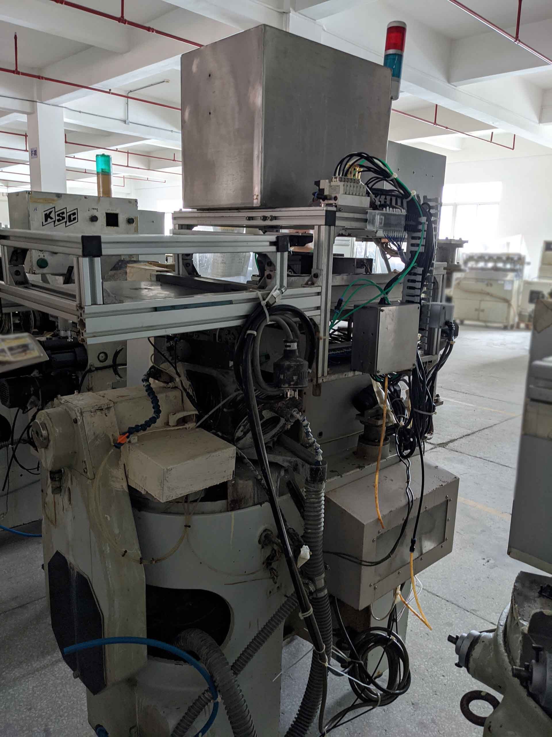 Photo Used KYORITSU SEIKI KCG6-80H For Sale