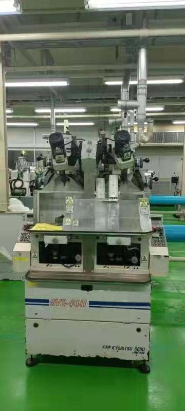 Photo Used KYORITSU SEIKI GV2-60HT For Sale