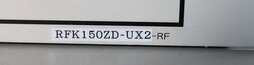 Photo Used KYOSAN RFK150ZD-UX2 For Sale