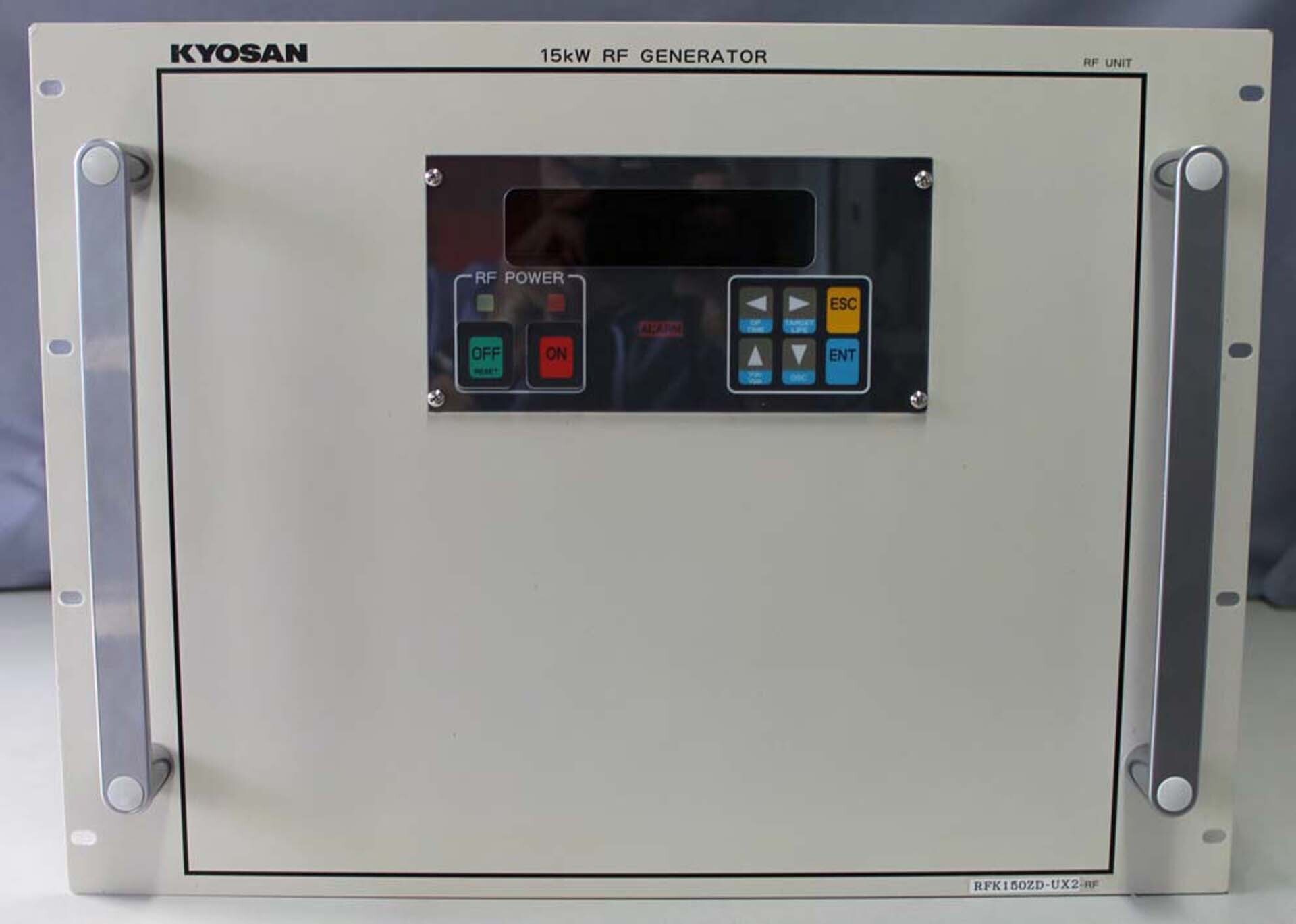 图为 已使用的 KYOSAN RFK150ZD-UX2 待售