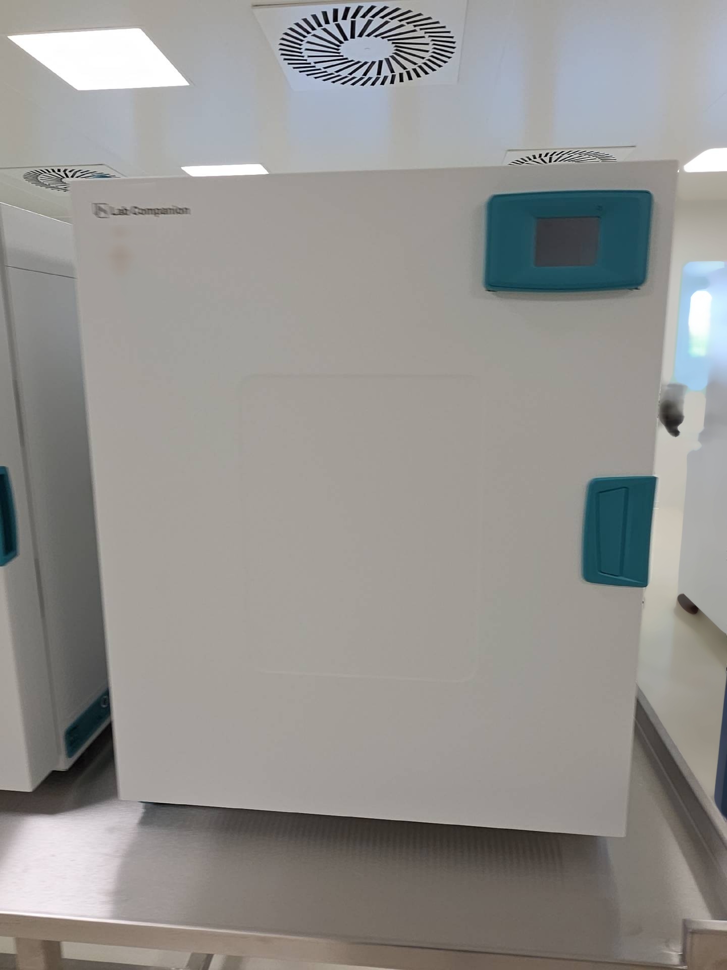 Foto Verwendet LAB COMPANION Incubator Zum Verkauf