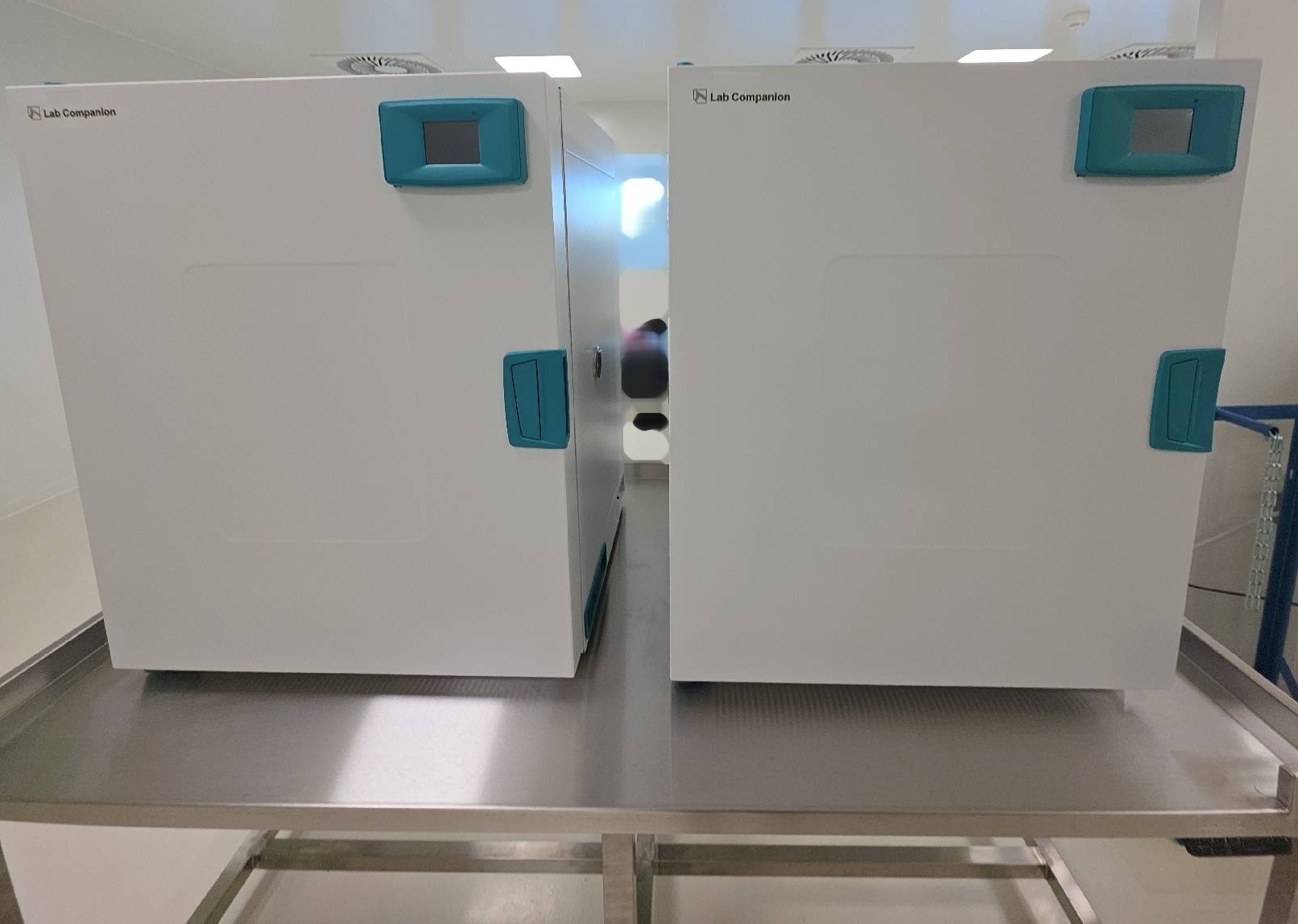 Foto Verwendet LAB COMPANION Incubator Zum Verkauf