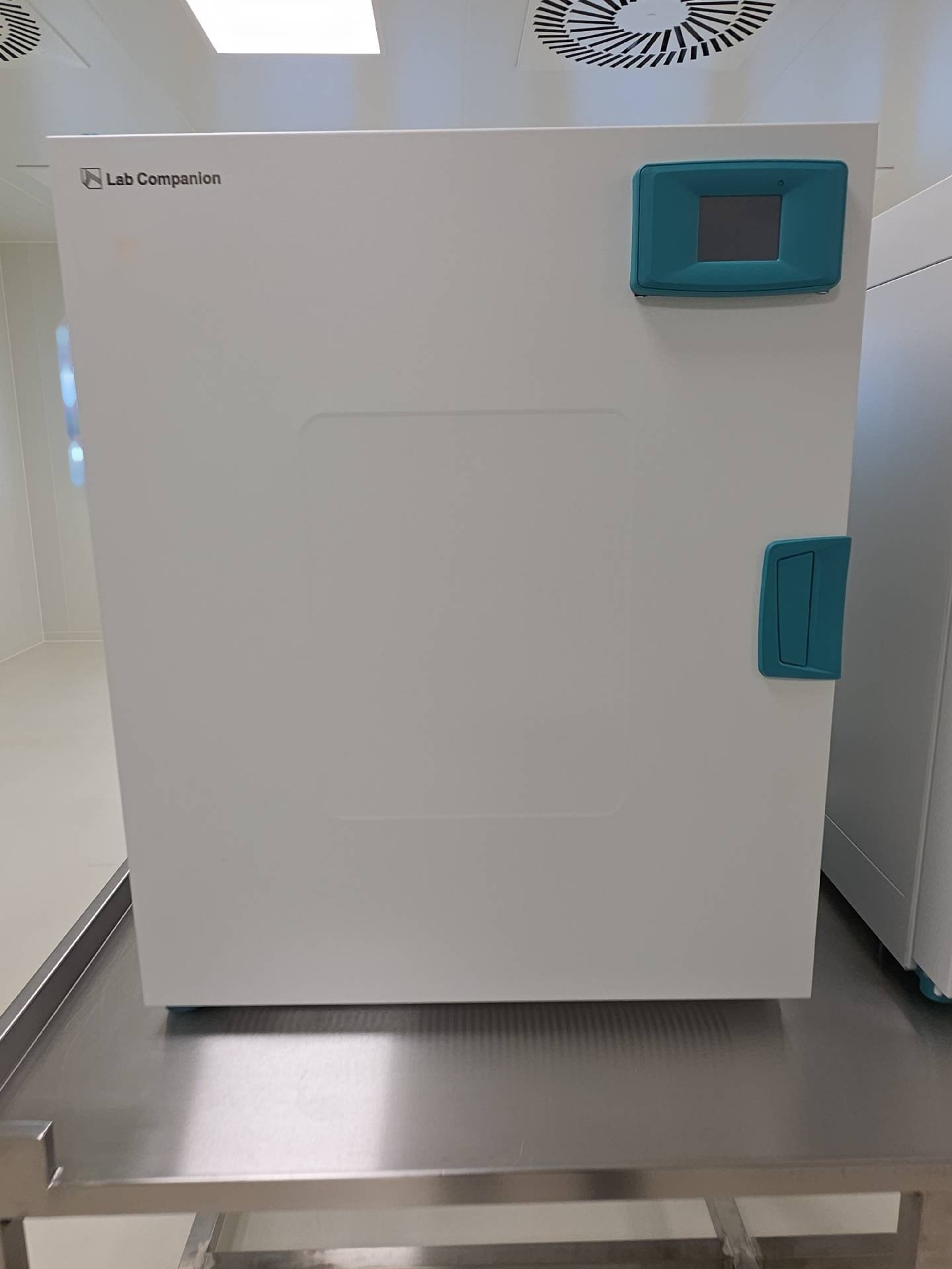 Foto Verwendet LAB COMPANION Incubator Zum Verkauf