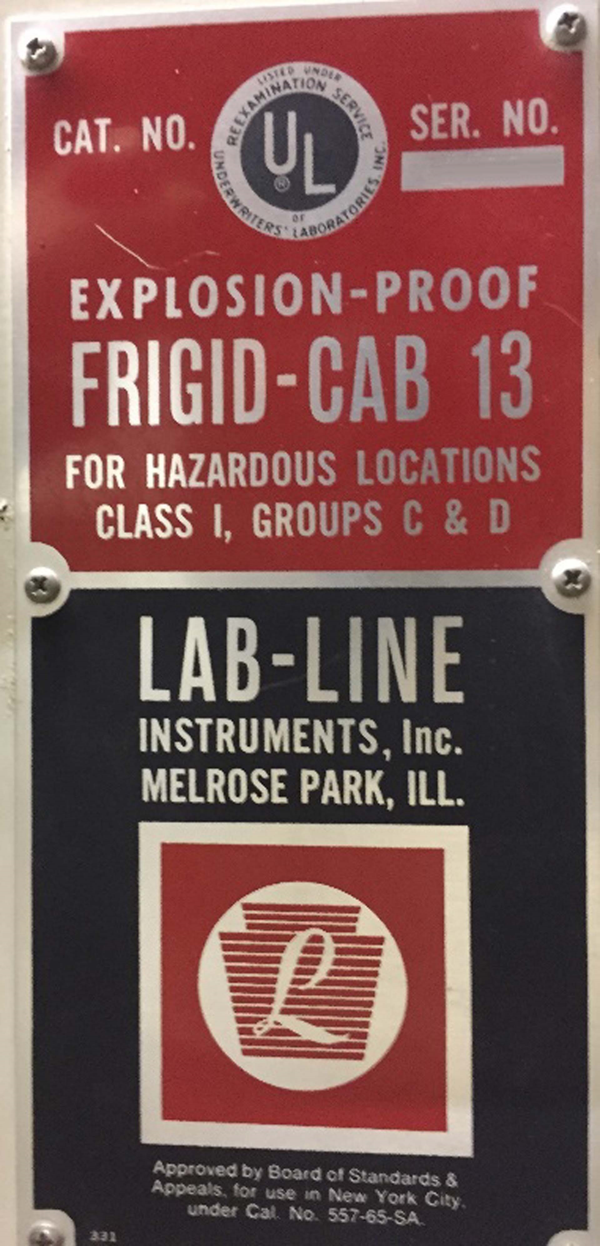 Photo Used LAB-LINE INSTRUMENTS 3559 For Sale