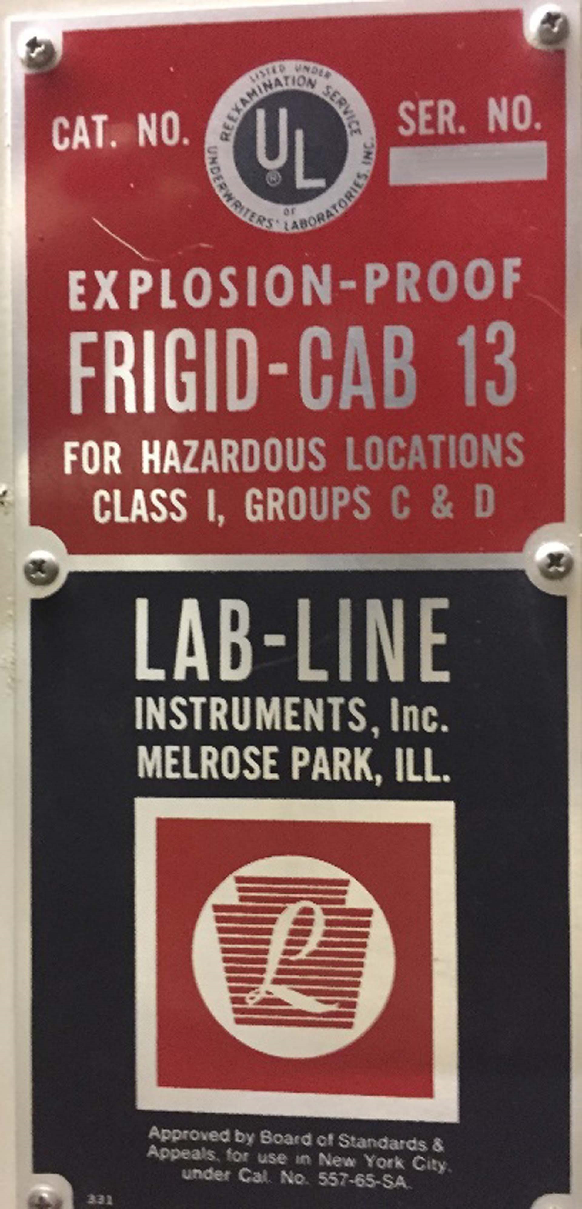 Foto Verwendet LAB-LINE INSTRUMENTS 3559 Zum Verkauf