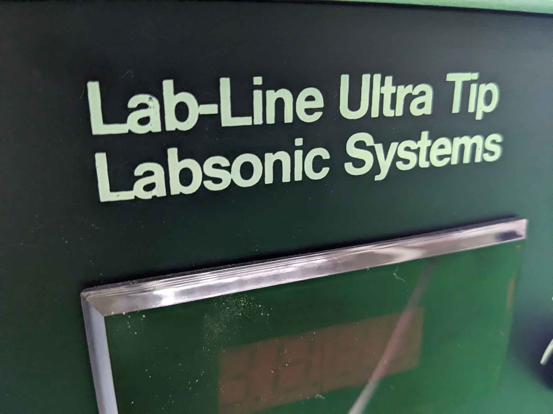 图为 已使用的 LAB-LINE 9100 待售