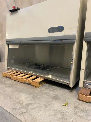 圖為 已使用的 LABCONCO Fumehood 待售