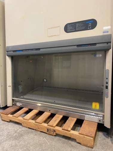 圖為 已使用的 LABCONCO Fumehood 待售