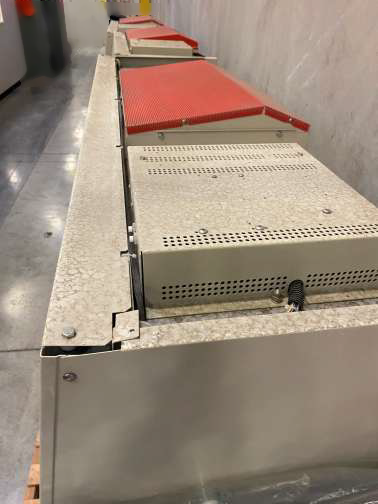 圖為 已使用的 LABCONCO Fumehood 待售