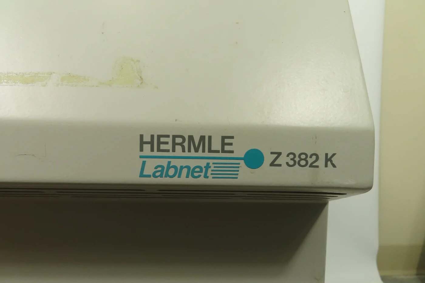 Foto Verwendet LABNET / HERMLE Z382-K Zum Verkauf