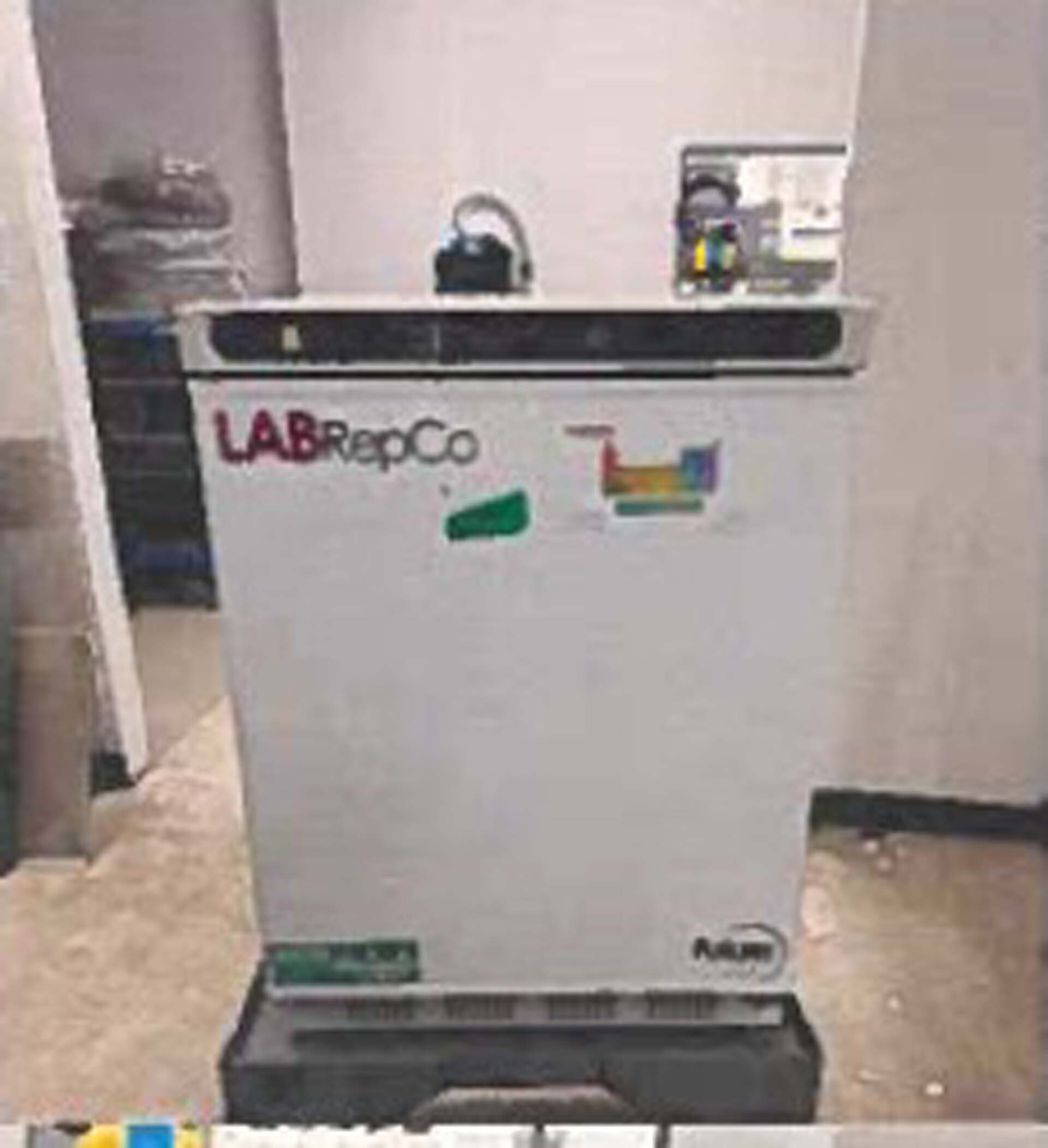 사진 사용됨 LABREPCO LHP-5-UFAB 판매용
