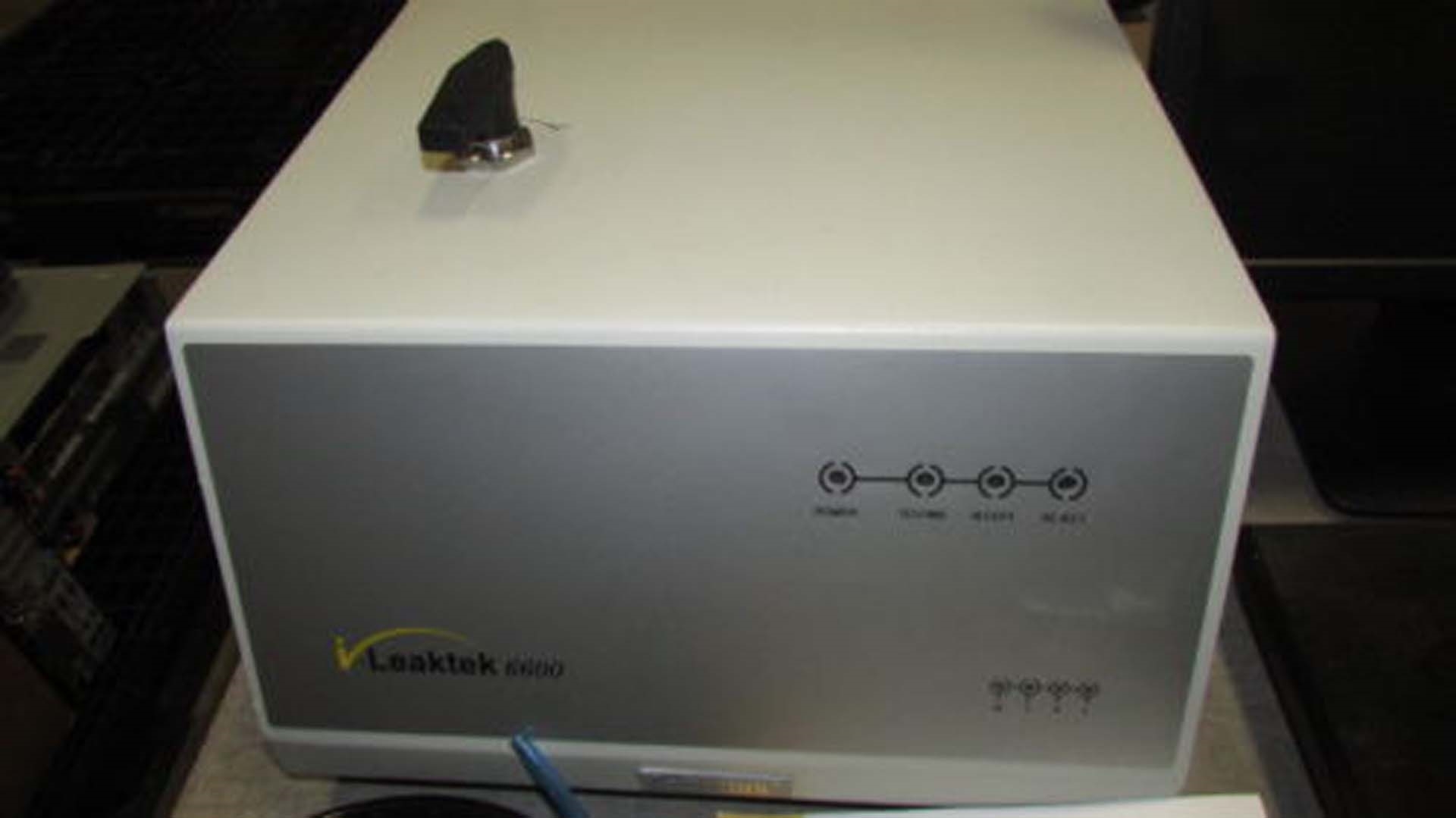 圖為 已使用的 LABTHINK i-LeakTek 6600 待售