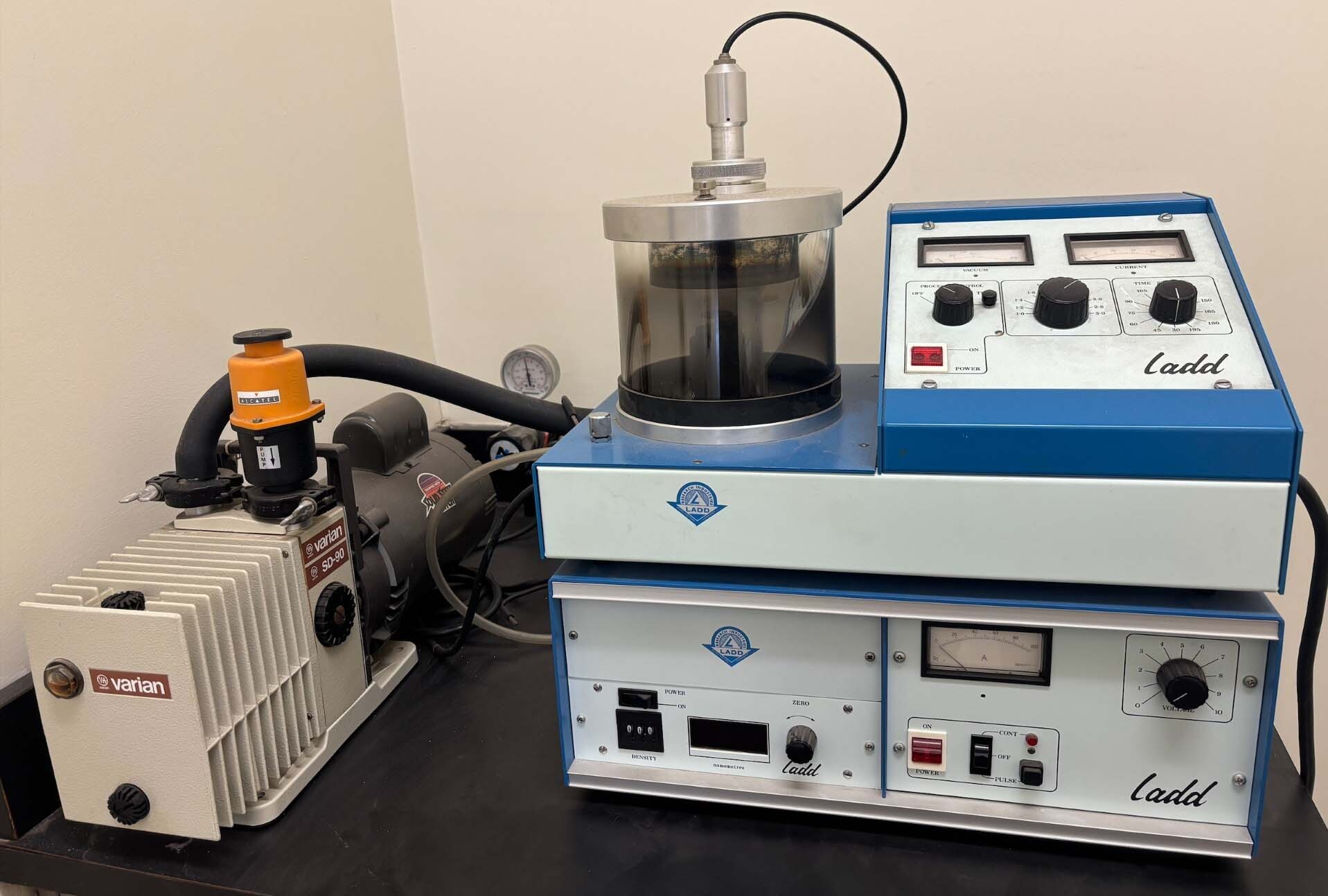 圖為 已使用的 LADD RESEARCH 30800 待售