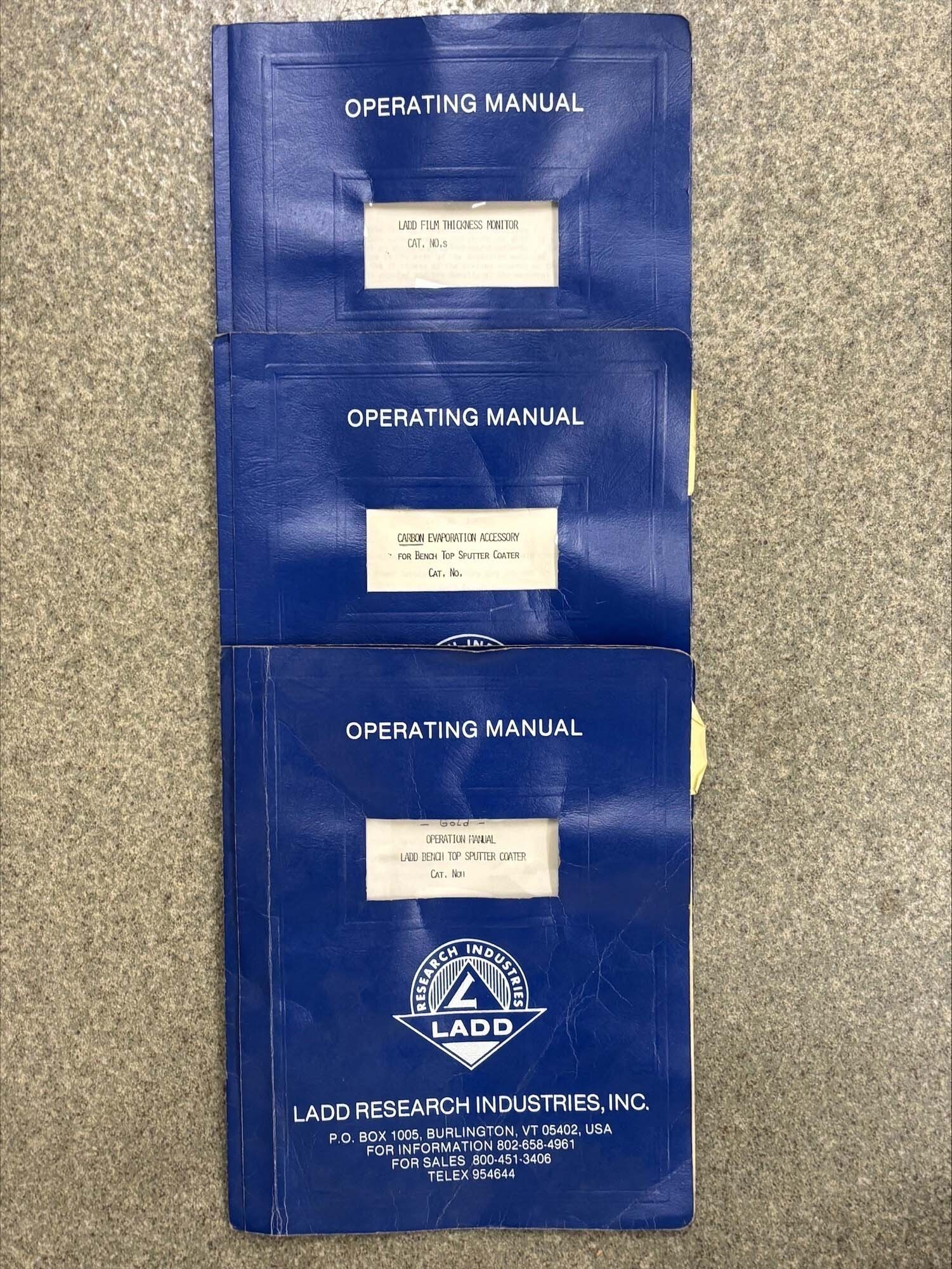 圖為 已使用的 LADD RESEARCH 30800 待售