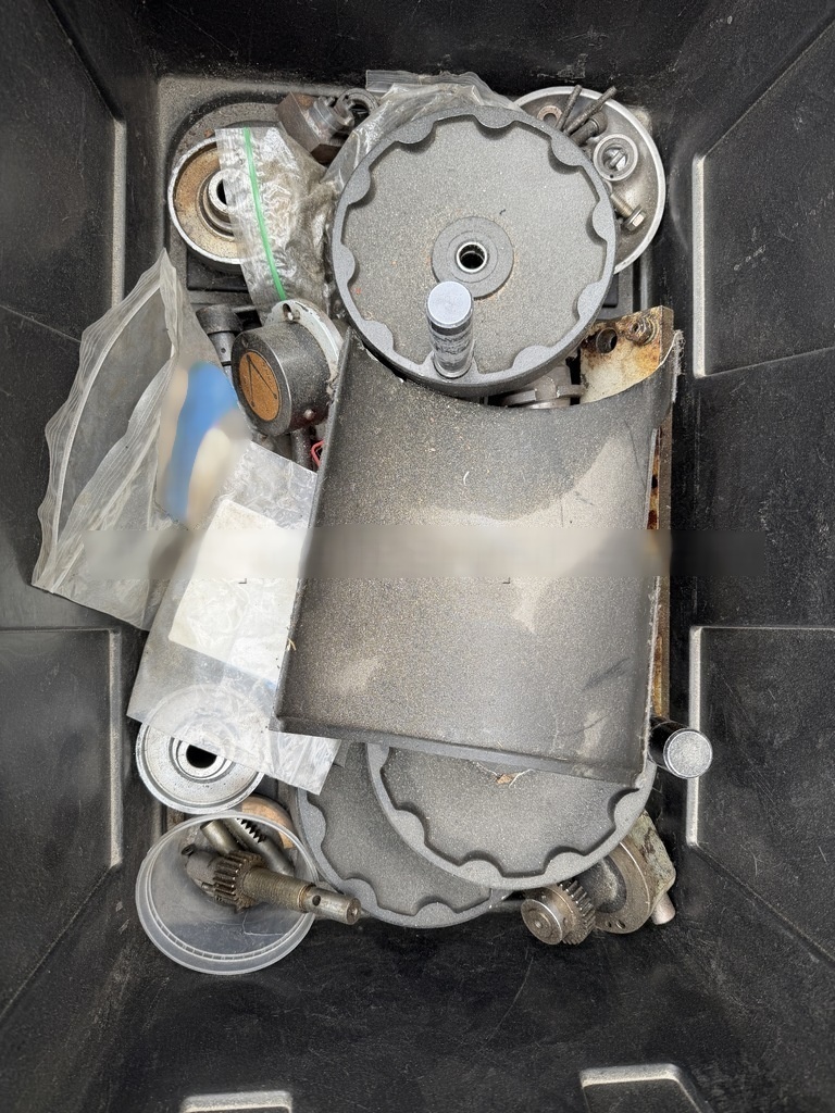 Foto Verwendet LAGUN FTV-4L Zum Verkauf