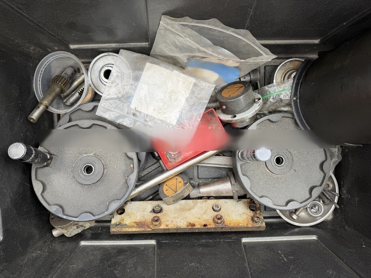 Foto Verwendet LAGUN FTV-4L Zum Verkauf
