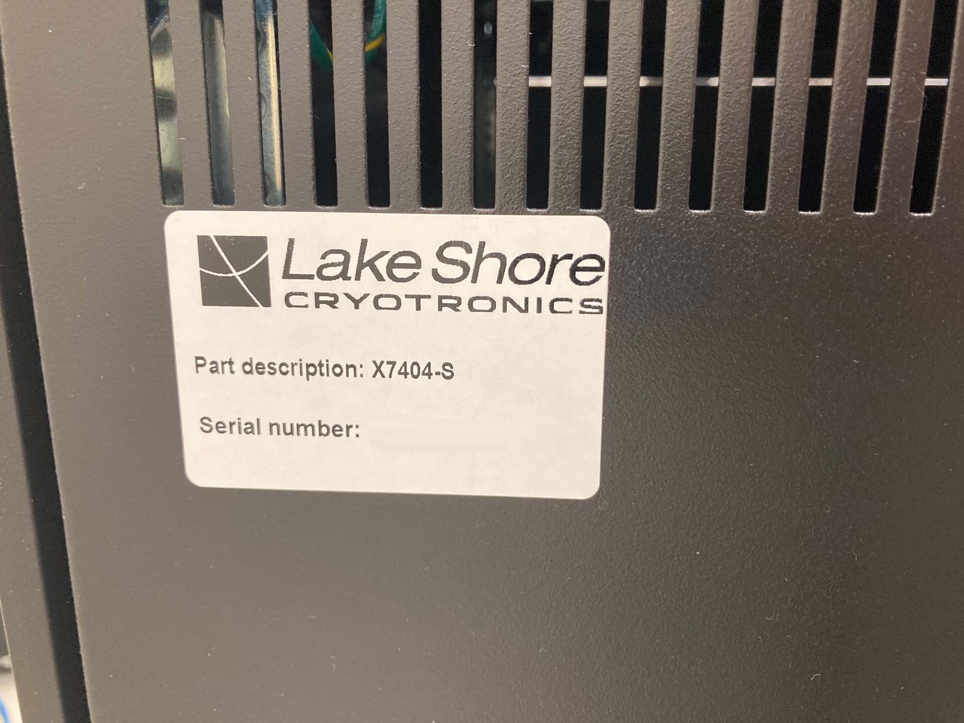 Photo Used LAKESHORE 7400-S Series For Sale