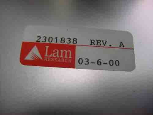 圖為 已使用的 LAM RESEARCH / DRYTEK 2301838 待售