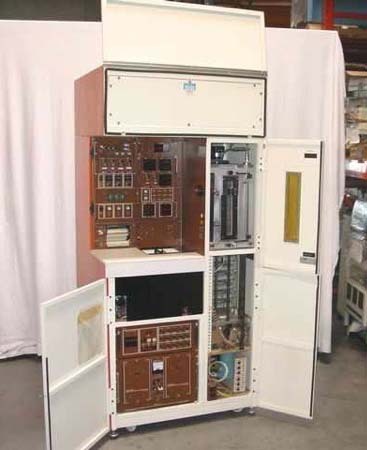 Photo Used LAM RESEARCH / DRYTEK DRIE-100 For Sale