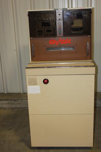 Photo Used LAM RESEARCH / DRYTEK MS-6 For Sale