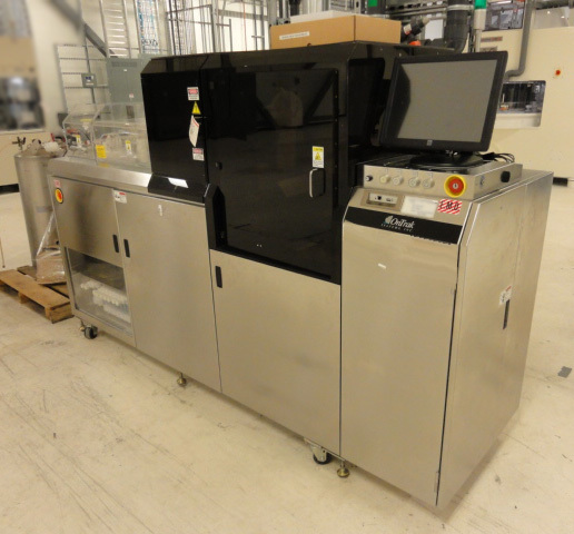 Photo Used LAM RESEARCH DSS 200 For Sale