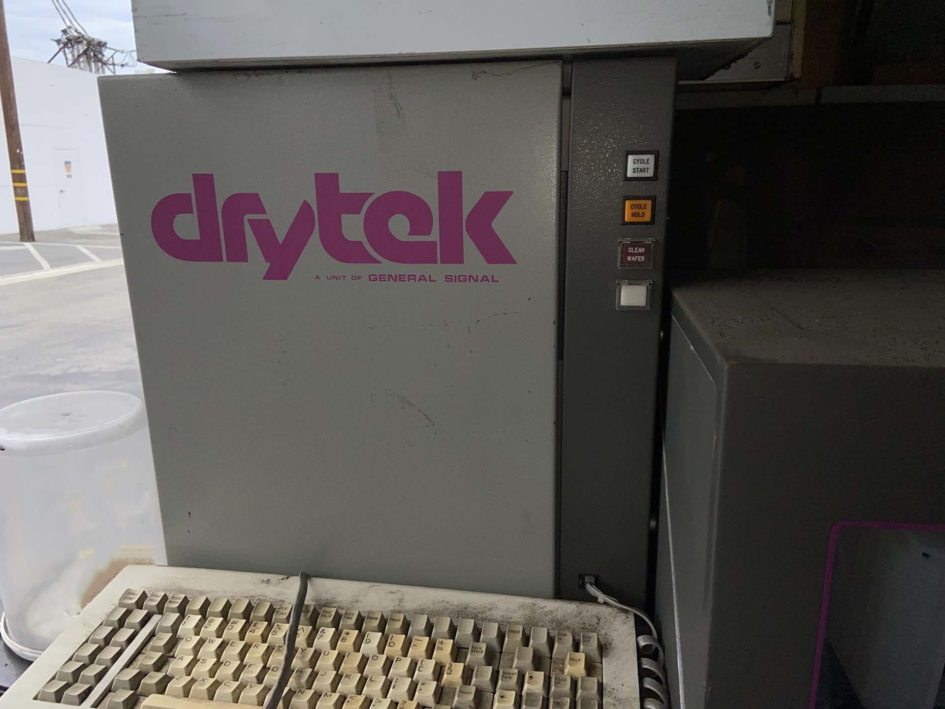 Photo Used LAM RESEARCH / DRYTEK Quad For Sale