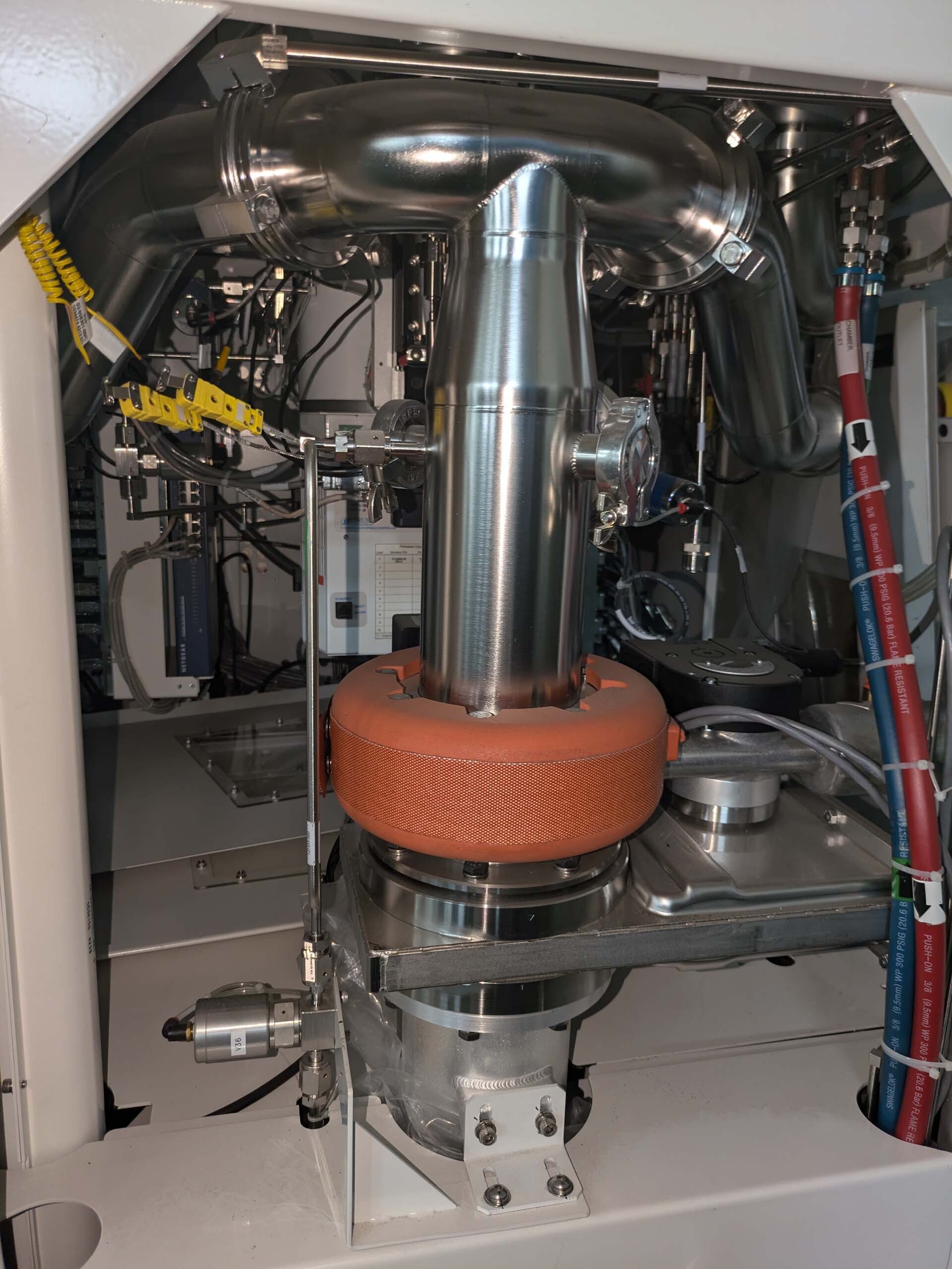 Foto Verwendet LAM RESEARCH / NOVELLUS Altus ExtremeFill Zum Verkauf