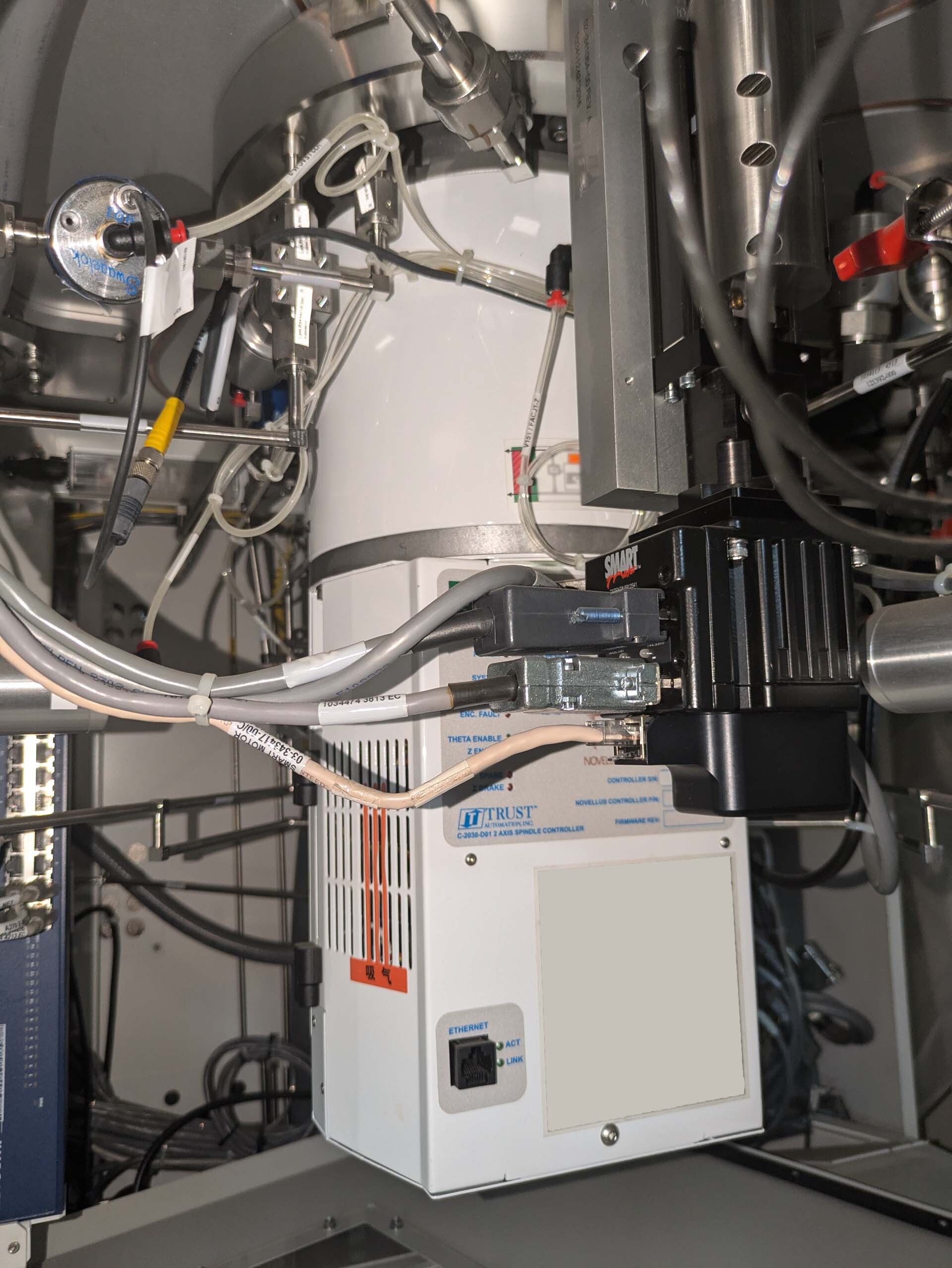 Foto Verwendet LAM RESEARCH / NOVELLUS Altus ExtremeFill Zum Verkauf