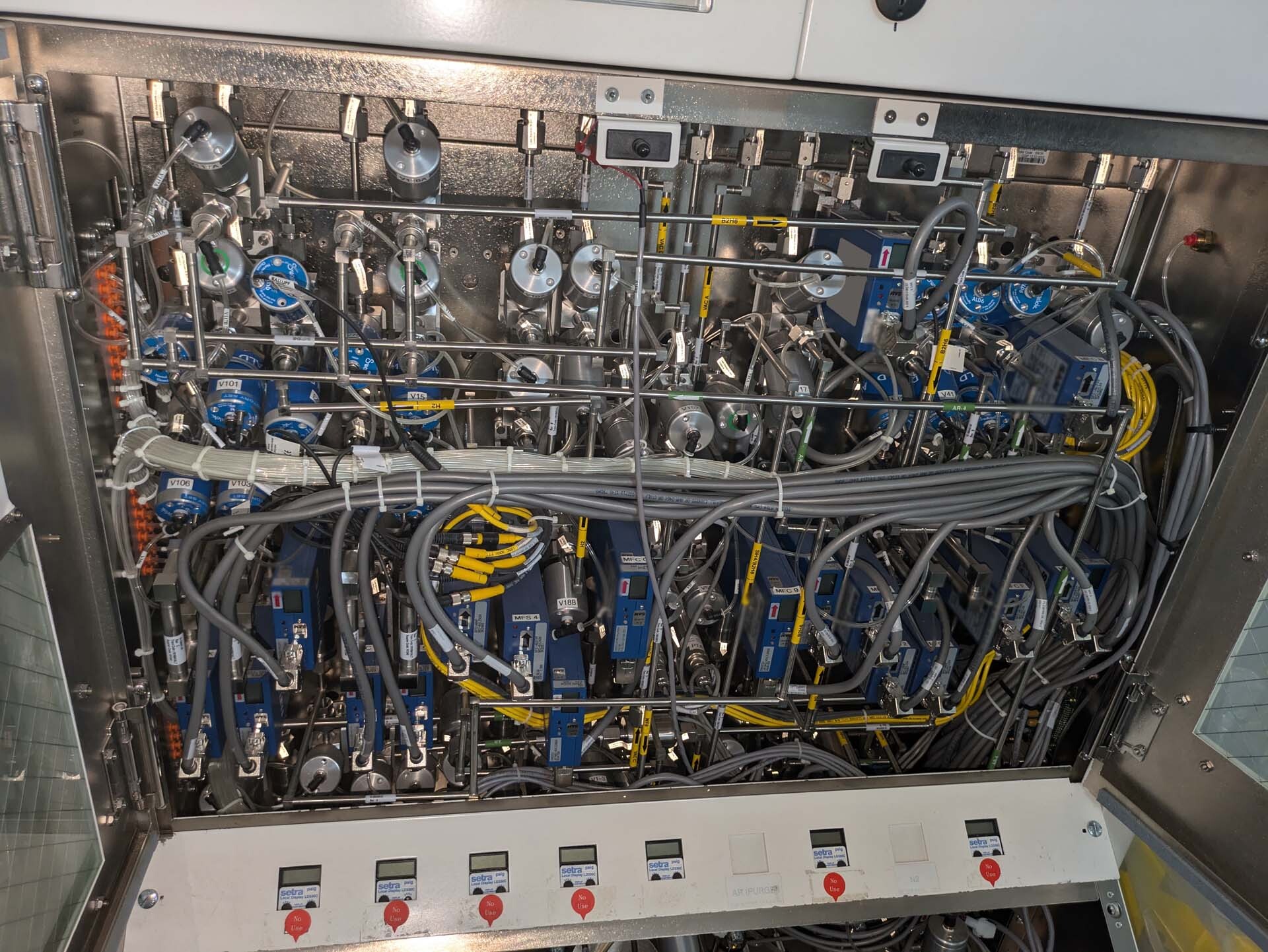 Foto Verwendet LAM RESEARCH / NOVELLUS Altus ExtremeFill Zum Verkauf