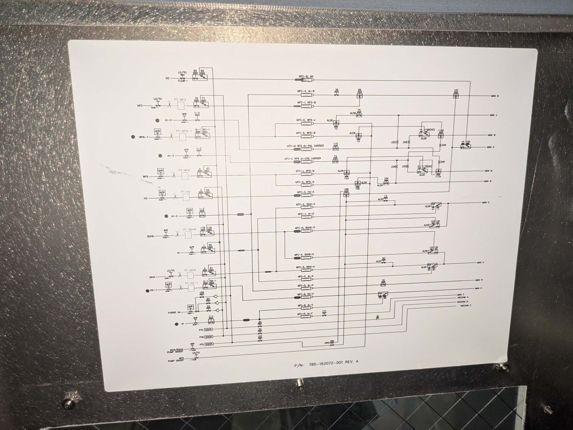 Foto Verwendet LAM RESEARCH / NOVELLUS Altus ExtremeFill Zum Verkauf