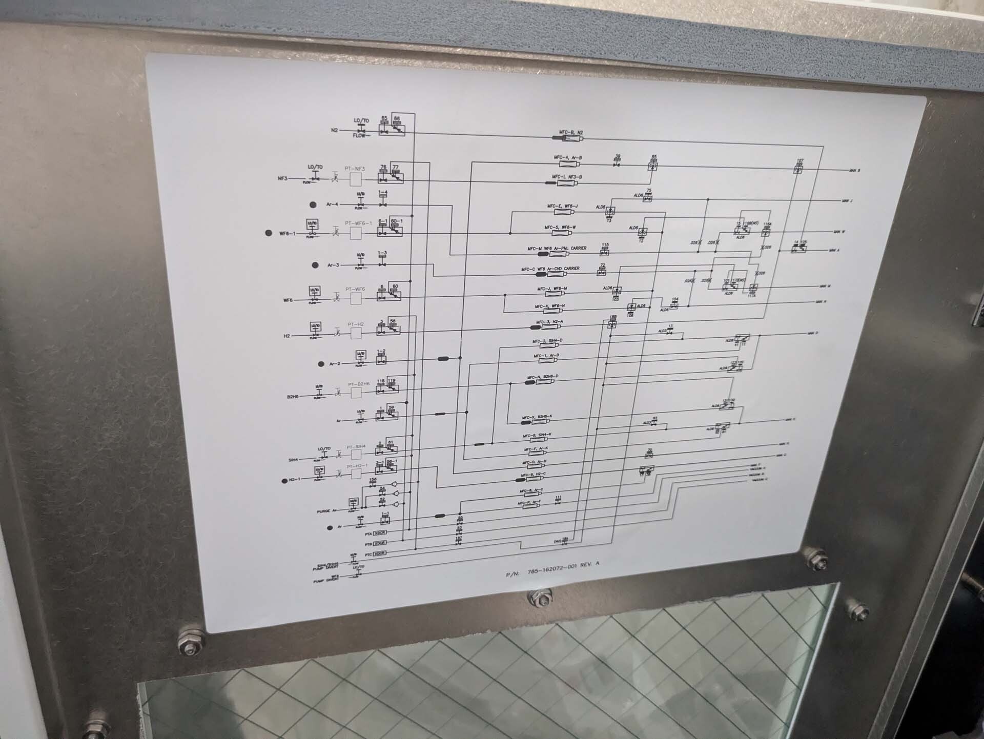 Foto Verwendet LAM RESEARCH / NOVELLUS Altus ExtremeFill Zum Verkauf