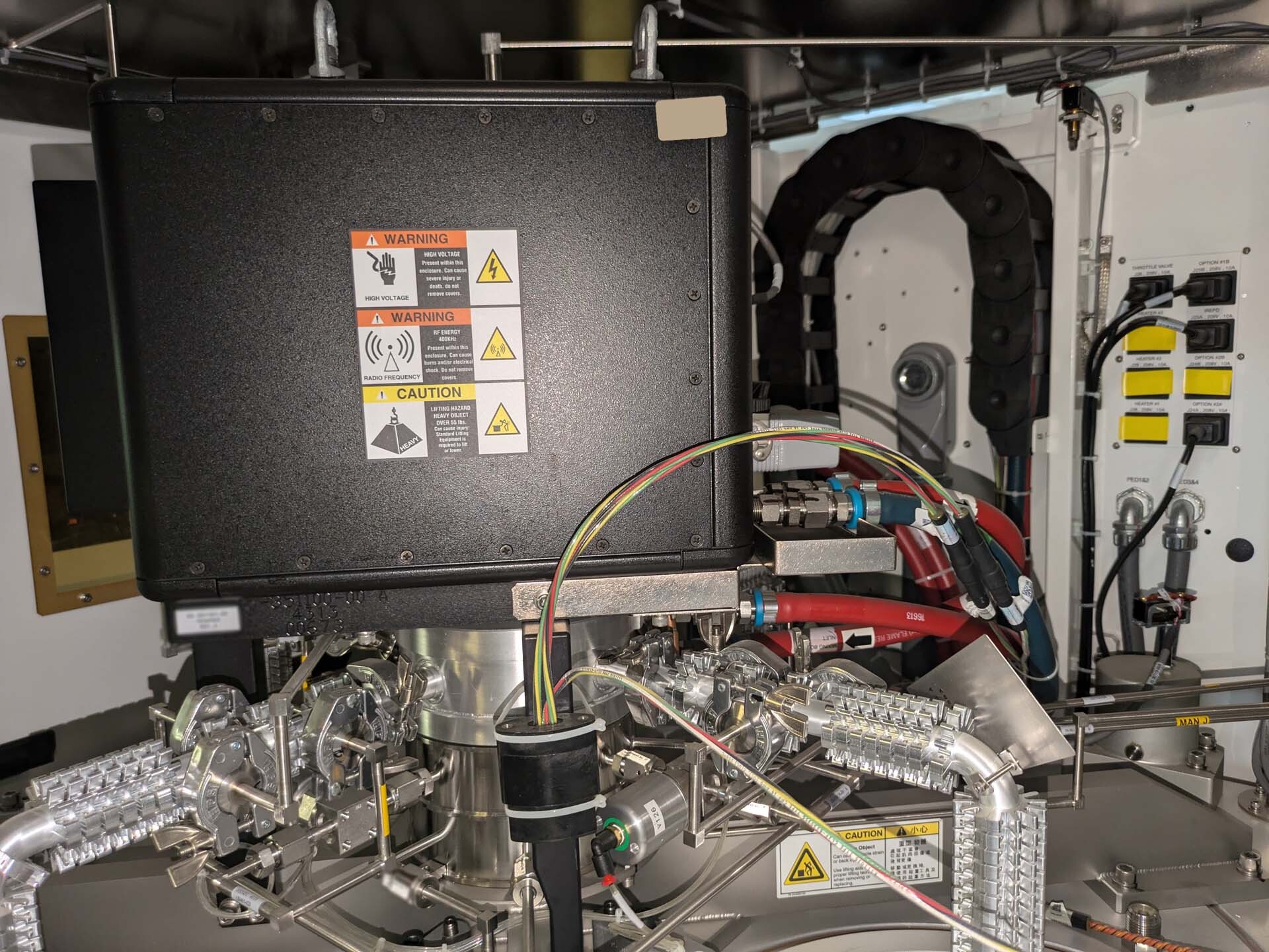 Foto Verwendet LAM RESEARCH / NOVELLUS Altus ExtremeFill Zum Verkauf