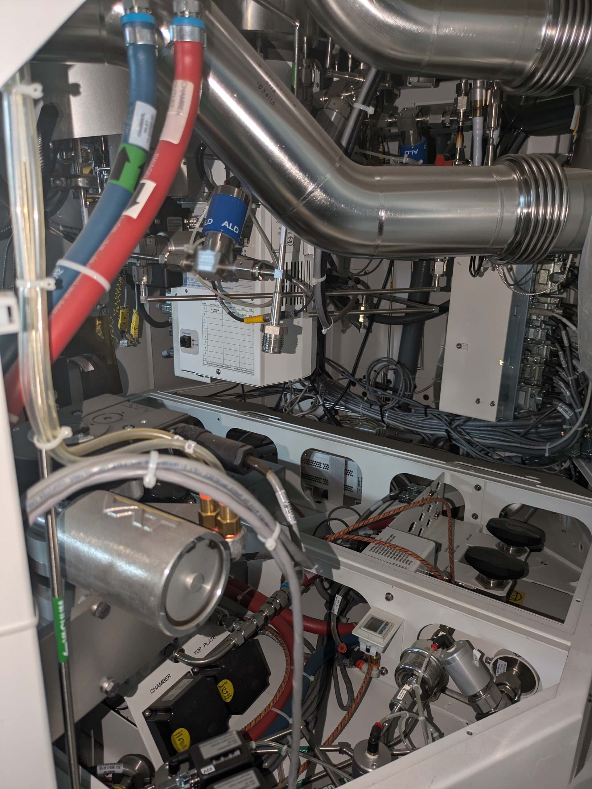 Foto Verwendet LAM RESEARCH / NOVELLUS Altus ExtremeFill Zum Verkauf